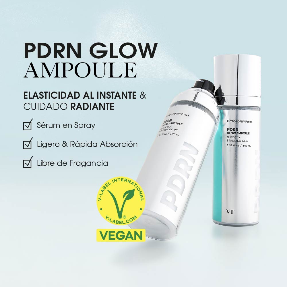 PDRN REEDLE GLOW AMPOULE (ESENCIA FACIAL)